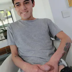 Carmen Valentina in 'Dogfart' - Watching My Mom Go Black (Thumbnail 10)