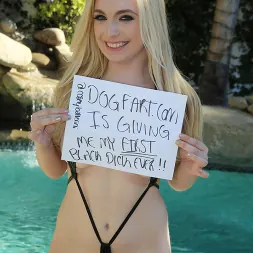 Casey Ballerini in 'Dogfart' - Blacks On Blondes (Thumbnail 1)