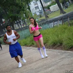 Casey Calvert en 'Dogfart' - Black Meat White Feet (Miniatura 1)