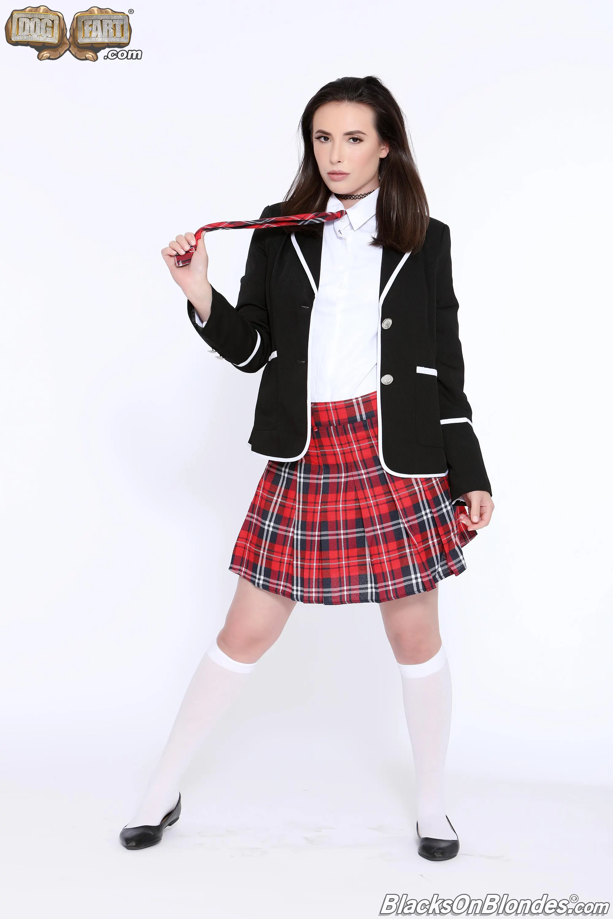 Dogfart 'and Whitney Wright - Blacks On Blondes' protagonizando Casey Calvert (foto 2)