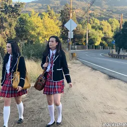 Casey Calvert in 'Dogfart' and Whitney Wright - Blacks On Blondes (Thumbnail 8)