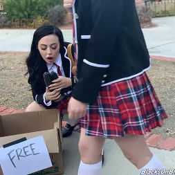 Casey Calvert in 'Dogfart' and Whitney Wright - Blacks On Blondes (Thumbnail 11)