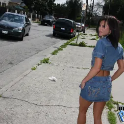 Cecelia Vega in 'Dogfart' - Interracial Pickups (Thumbnail 2)