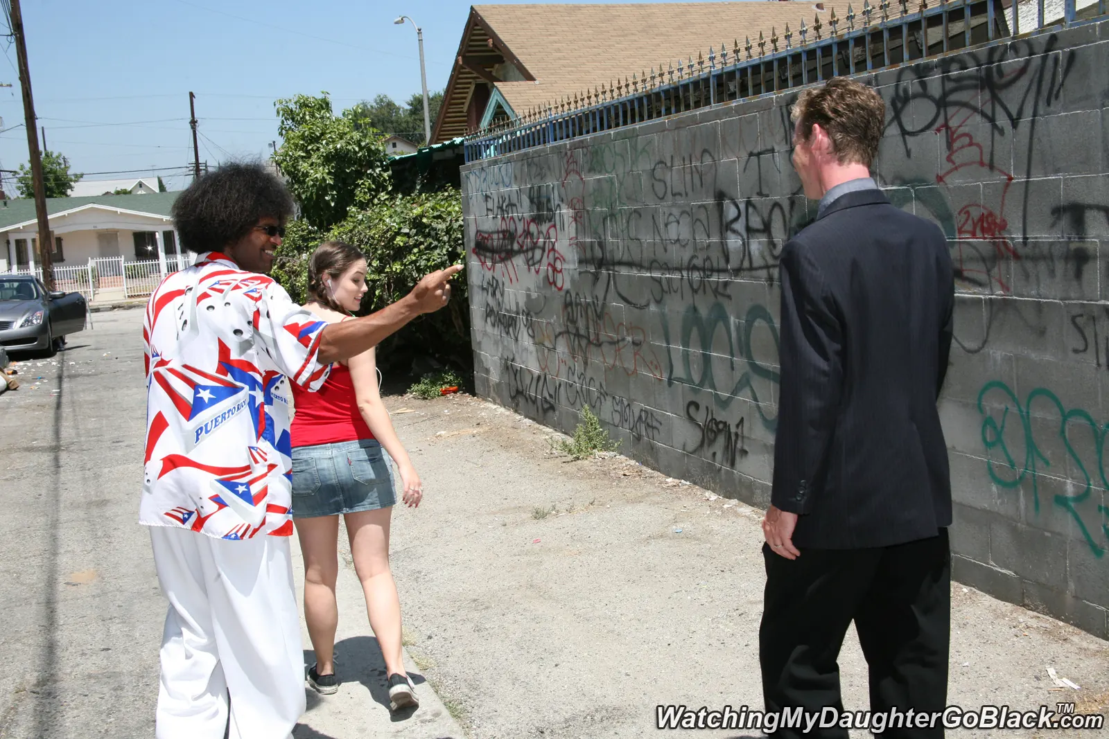 Dogfart '- Watching My Daughter Go Black' starring Charlotte Vale (Photo 4)