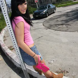 Chelsie Rae en - Interracial Pickups (foto 2) Chelsie Rae en 'Dogfart' - Interracial Pickups (Miniatura 2)