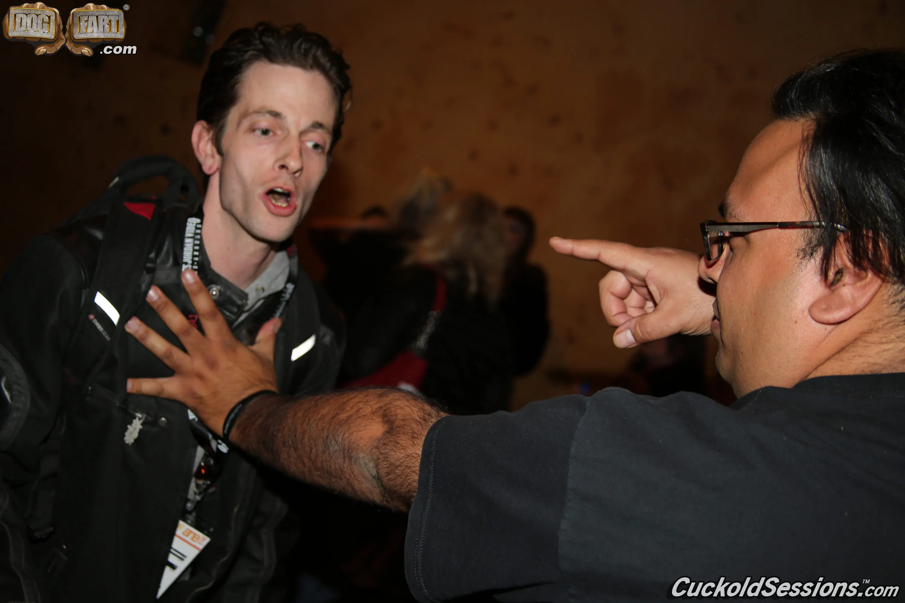 Dogfart '- Cuckold Sessions' starring Chloe Chaos (Photo 3)