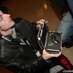 Chloe Chaos in 'Dogfart' - Cuckold Sessions (Thumbnail 5)