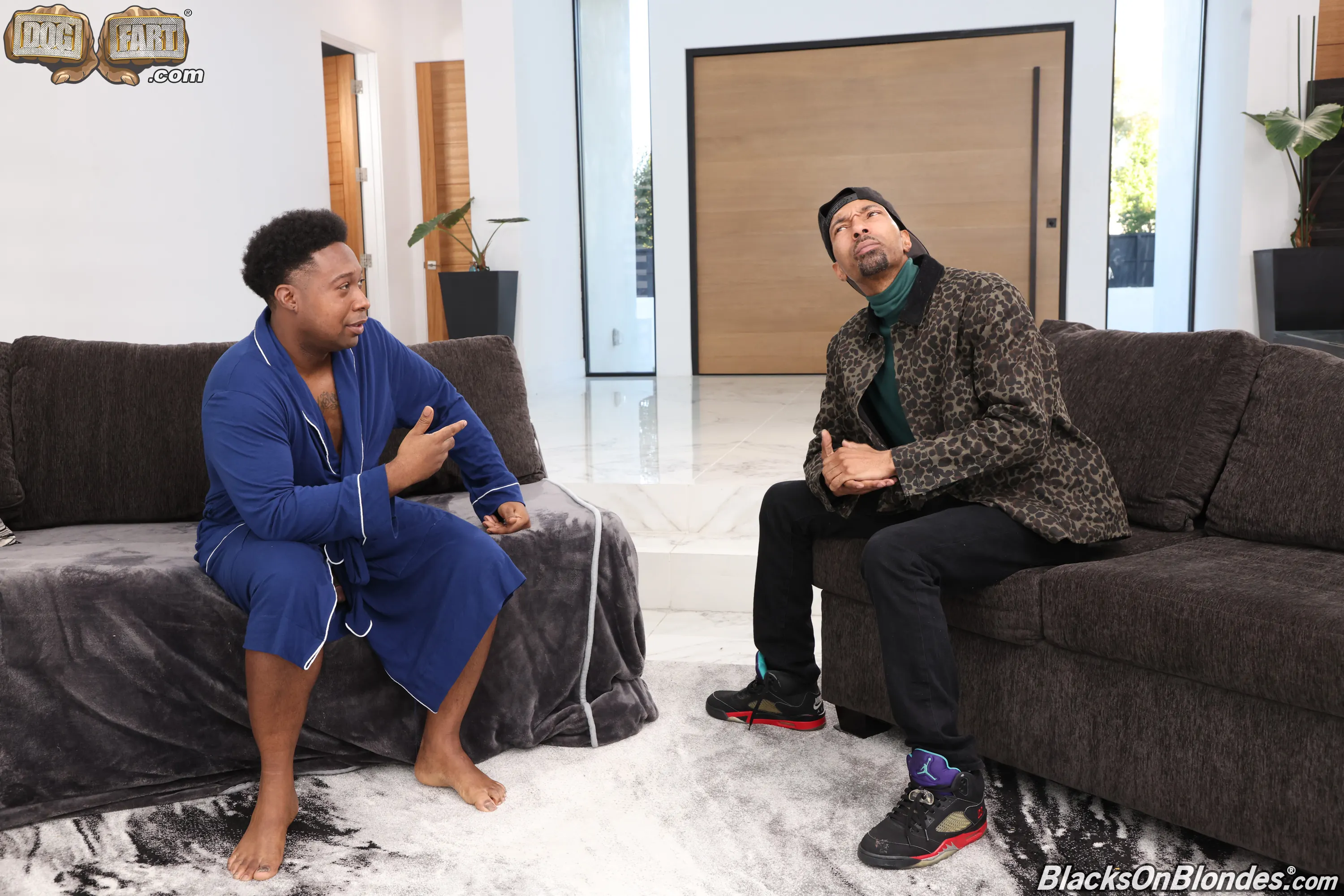 Dogfart '- Blacks On Blondes' protagonizando Chloe Rose (foto 84)