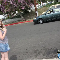 Christien in 'Dogfart' - Interracial Pickups (Thumbnail 3)
