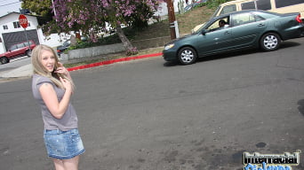 Christien in '- Interracial Pickups'