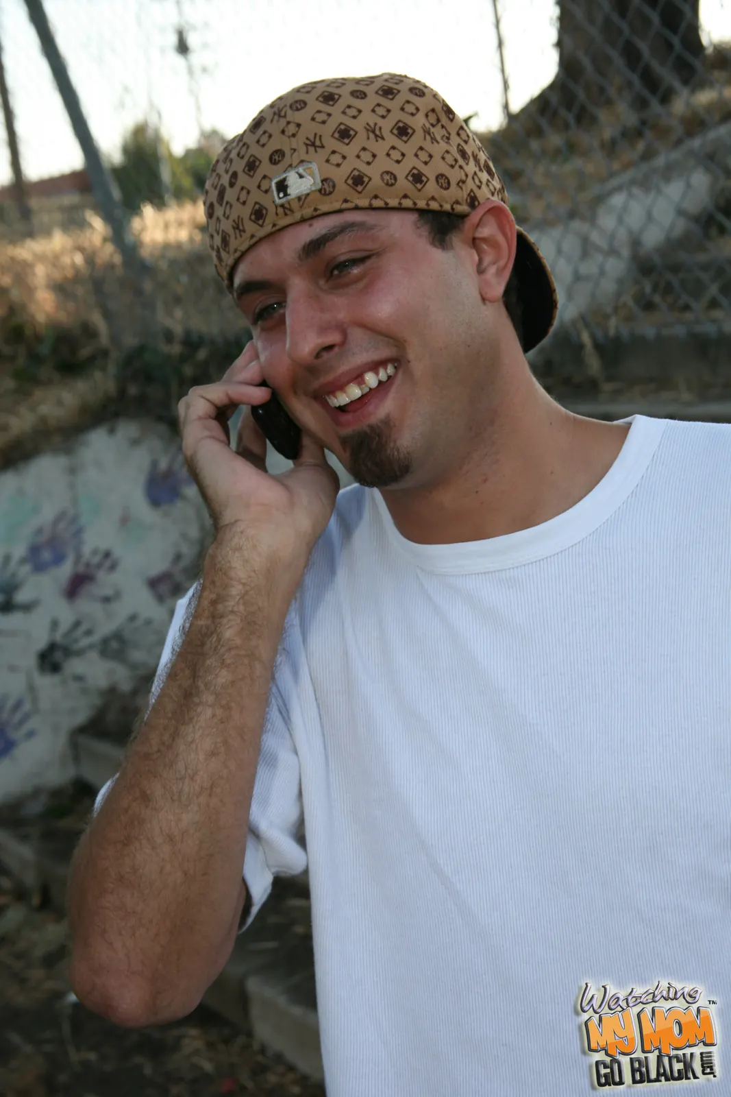 Dogfart '- Watching My Mom Go Black' starring Christina Skye (Photo 1)