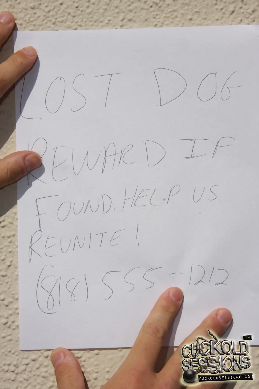 Dogfart '- Cuckold Sessions' starring Christine Michaels (Photo 1)