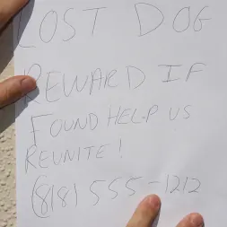Christine Michaels in 'Dogfart' - Cuckold Sessions (Thumbnail 1)