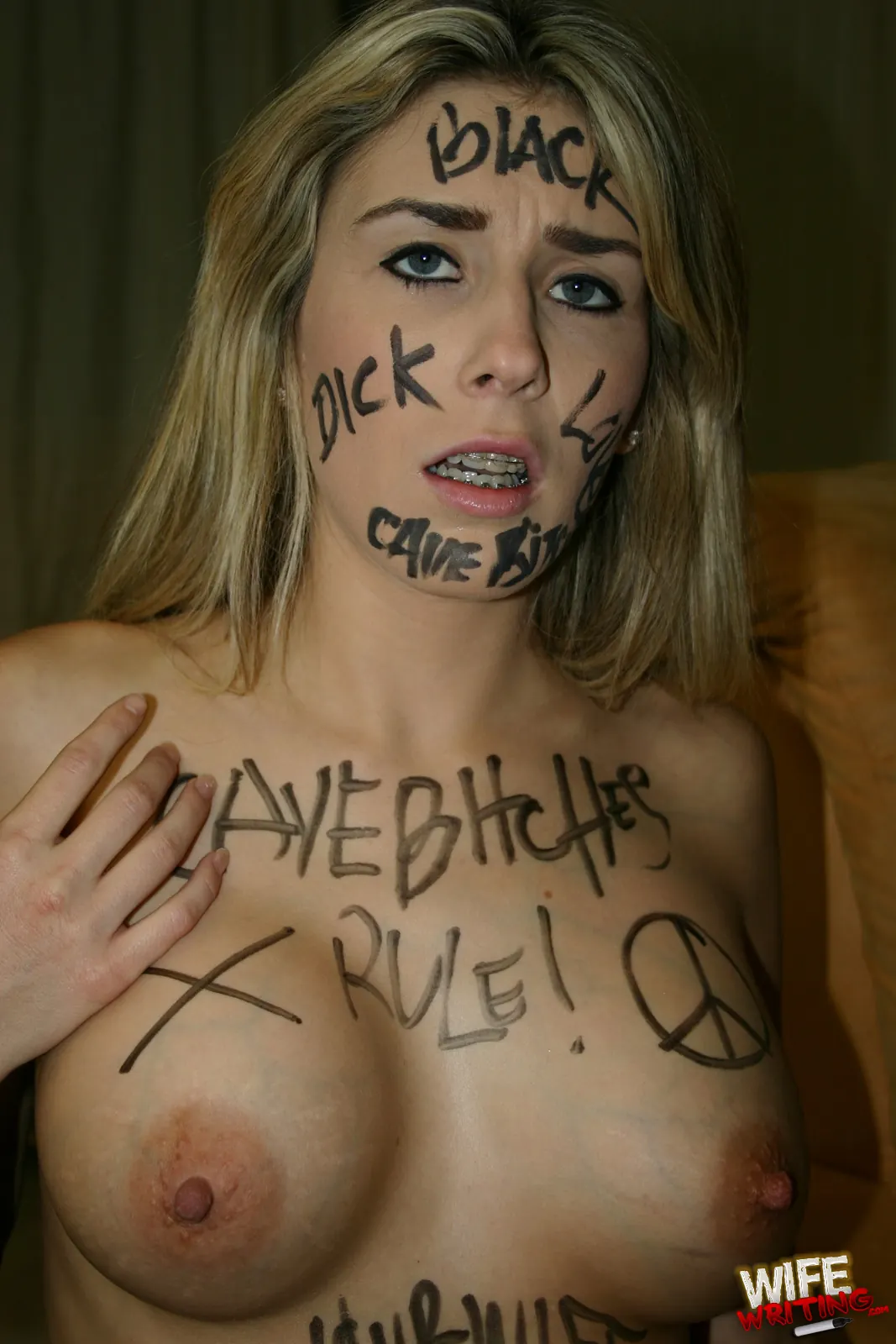 Dogfart '- Wife Writing' starring Ciera Sage (Photo 1)