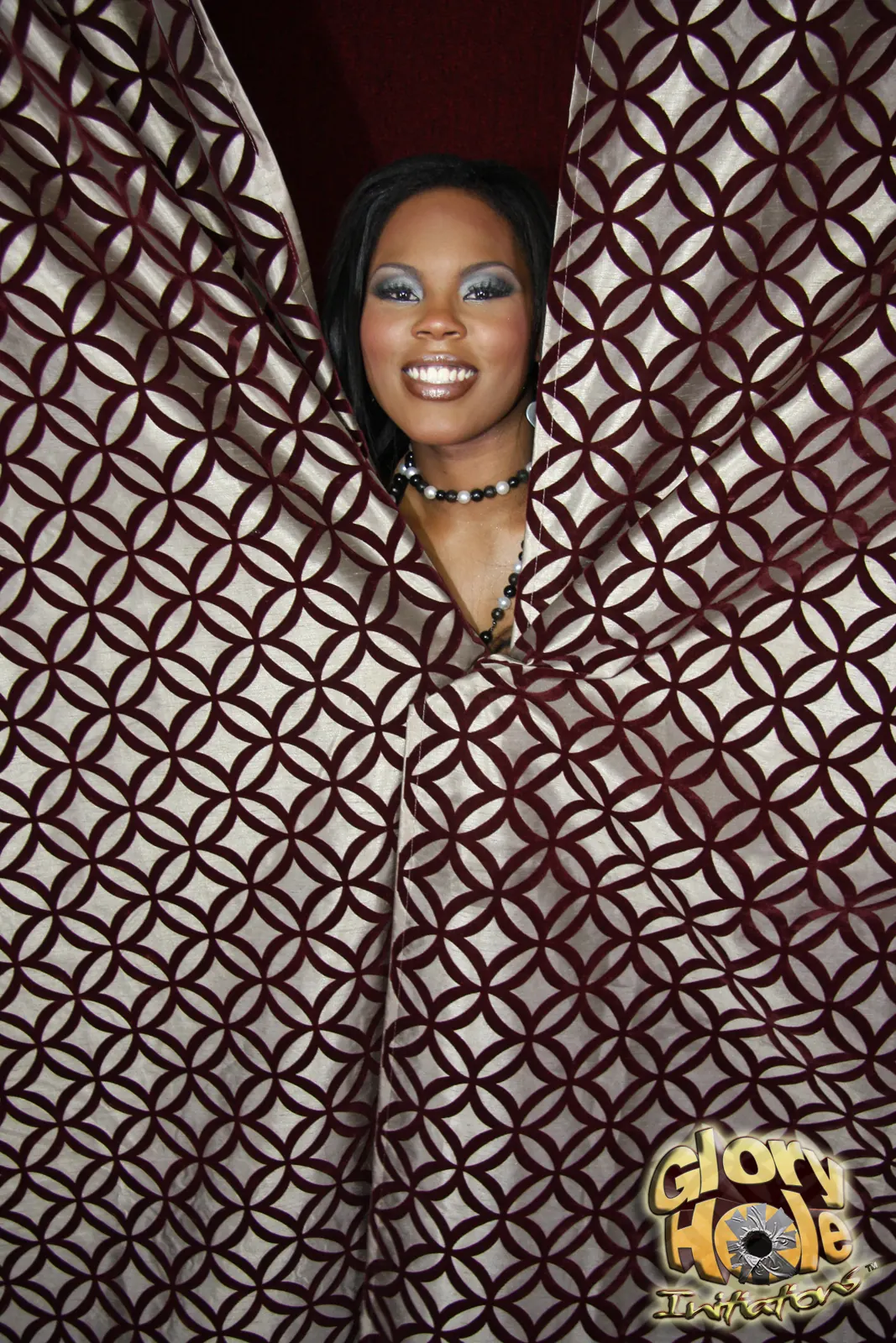 Dogfart '- Glory Hole Initiations' starring Coffee Brown (Photo 1)