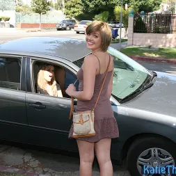 Katie Thomas in 'Dogfart' Katie Thomas (Thumbnail 2)