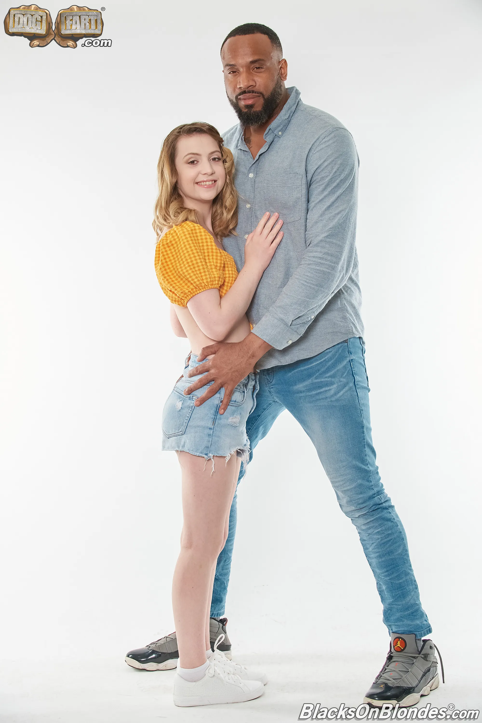 Dogfart '- Blacks On Blondes' starring Daisy Bean (Photo 60)