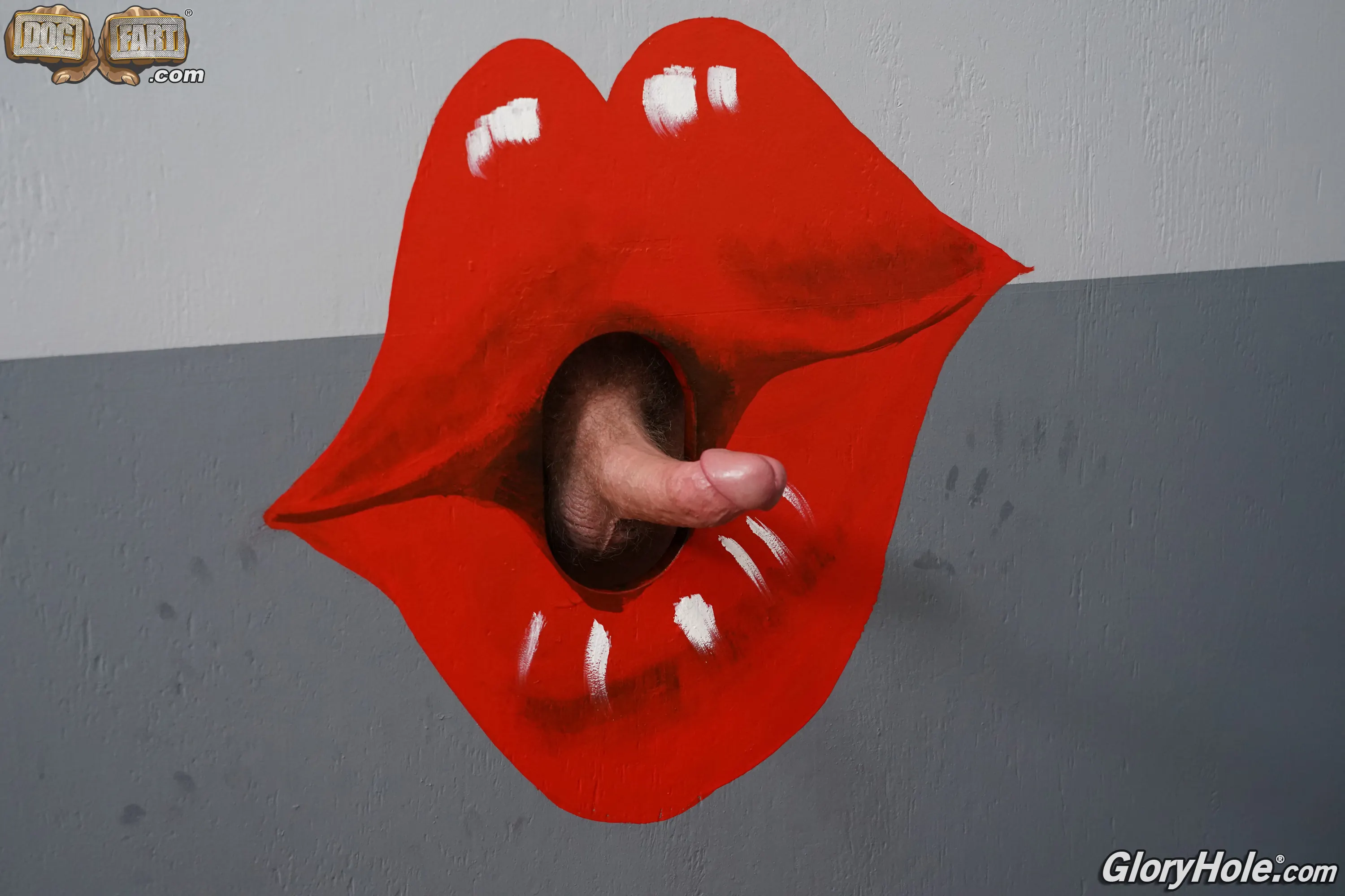 Dogfart '- Gloryhole Initiations - Scene 2' starring Daizy Cooper (Photo 19)