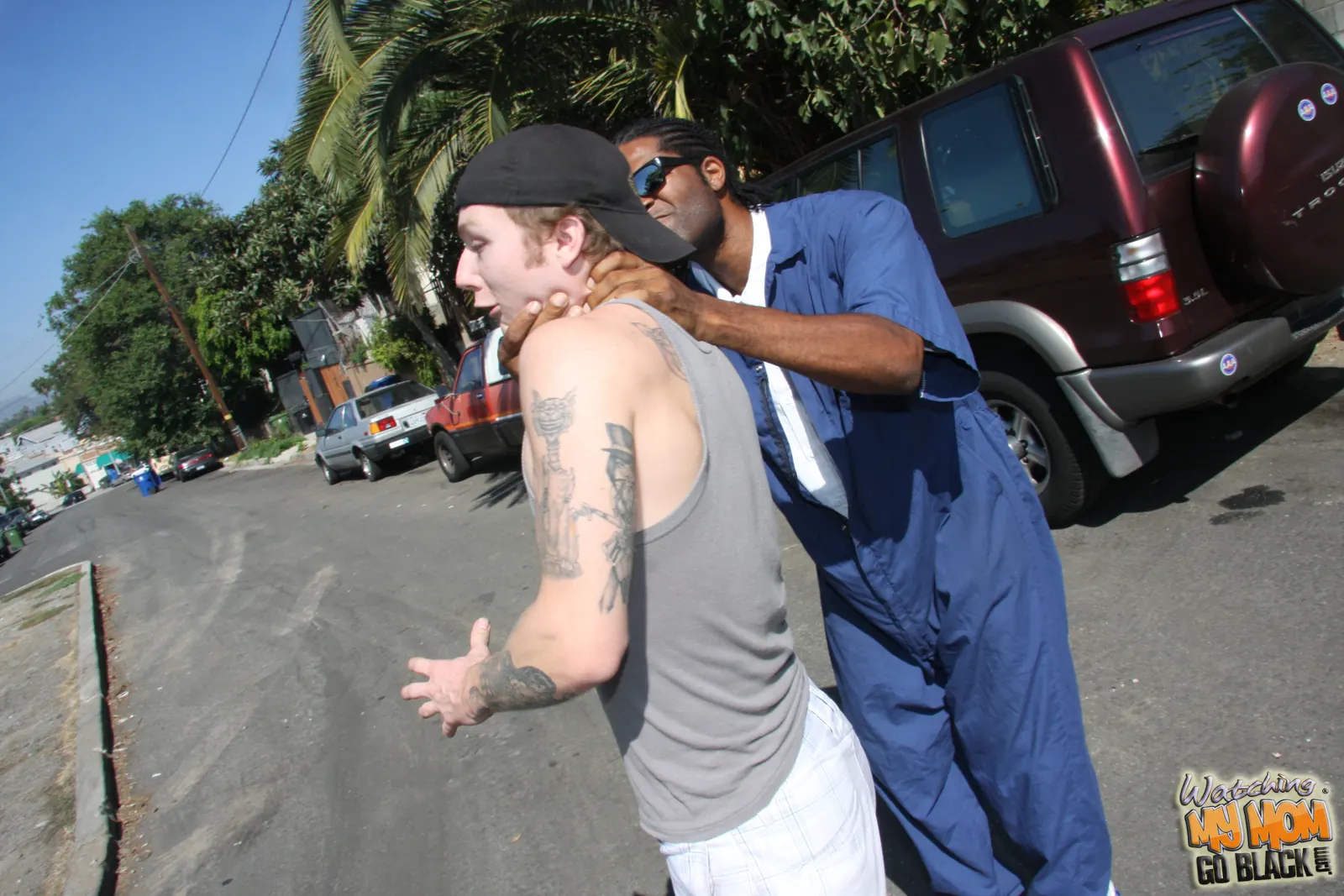 Dogfart '- Watching My Mom Go Black' starring Darla Crane (Photo 4)