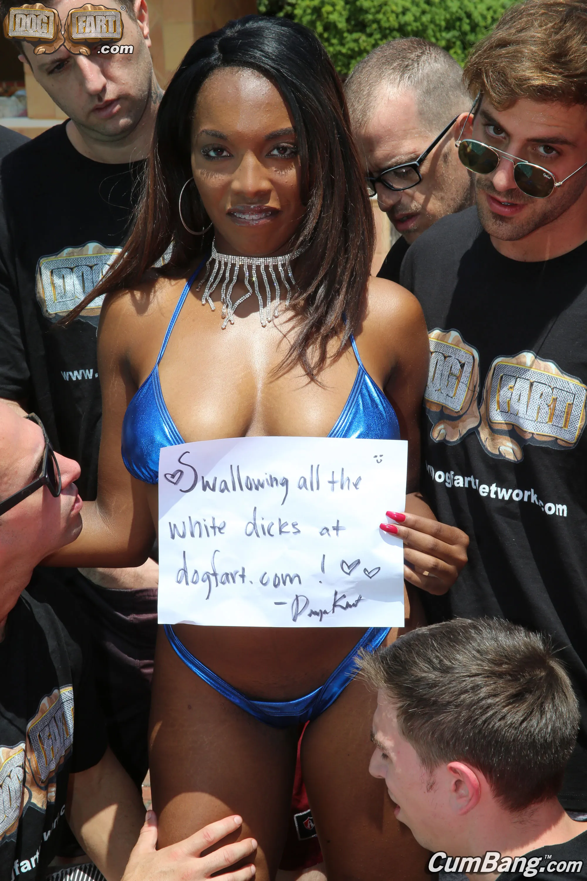 Dogfart '- Cumbang' starring Daya Knight (Photo 1)