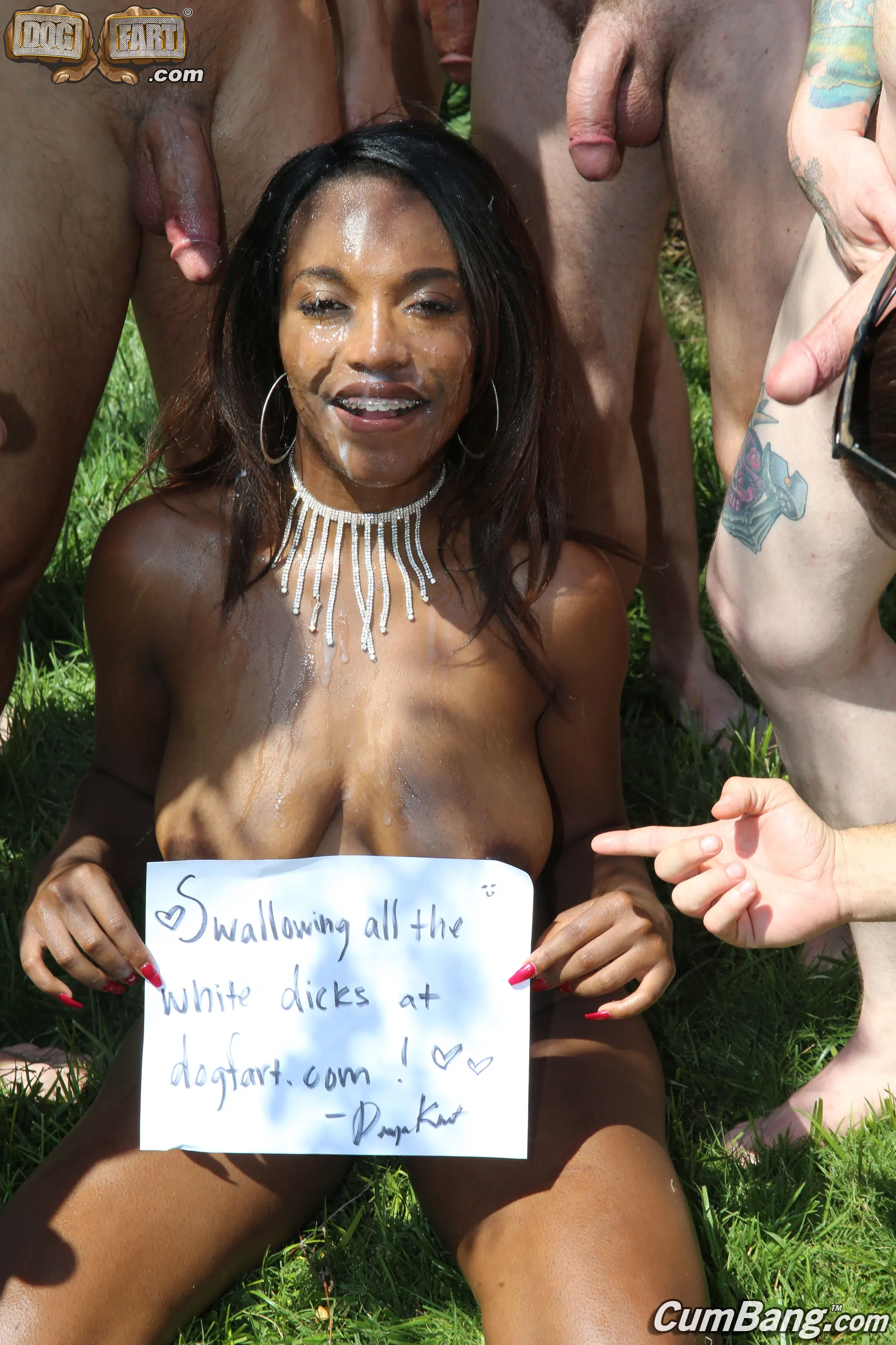 Daya Knight in '- Cumbang' from 'Dogfart' (Photo 30) Dogfart '- Cumbang' starring Daya Knight (Photo 30)