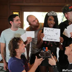 Daya Knight in 'Dogfart' - We Fuck Black Girls - Scene 2 (Thumbnail 1)