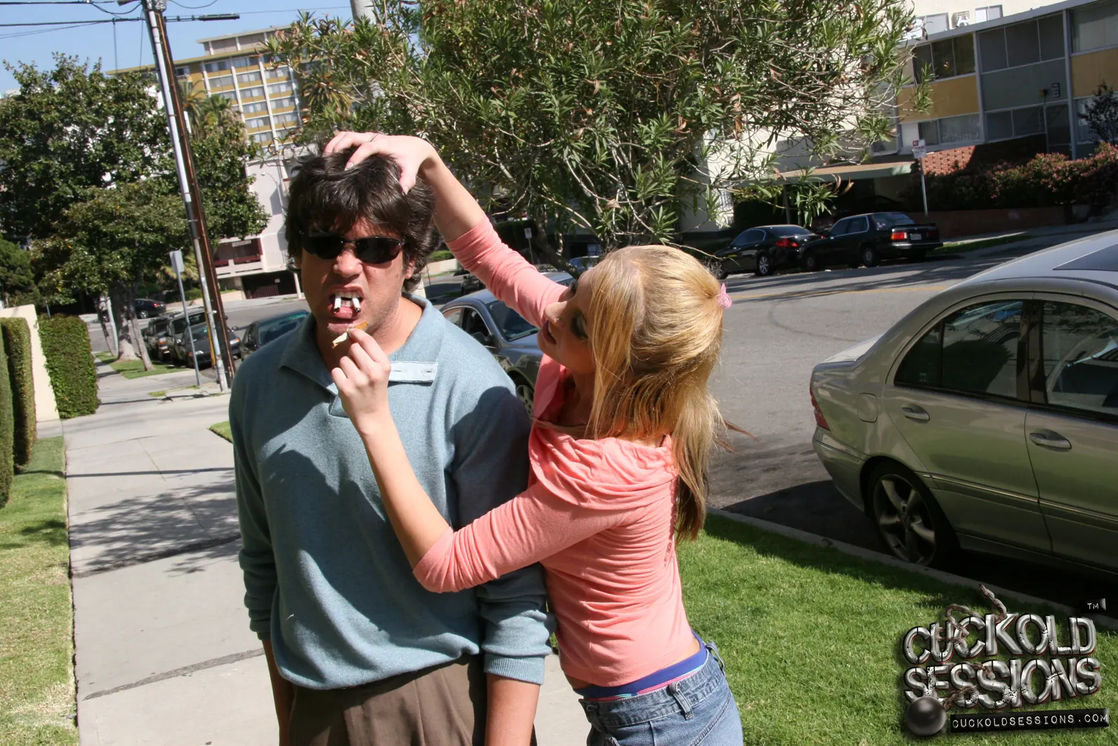 Dogfart '- Cuckold Sessions' starring Desire Moore (Photo 6)