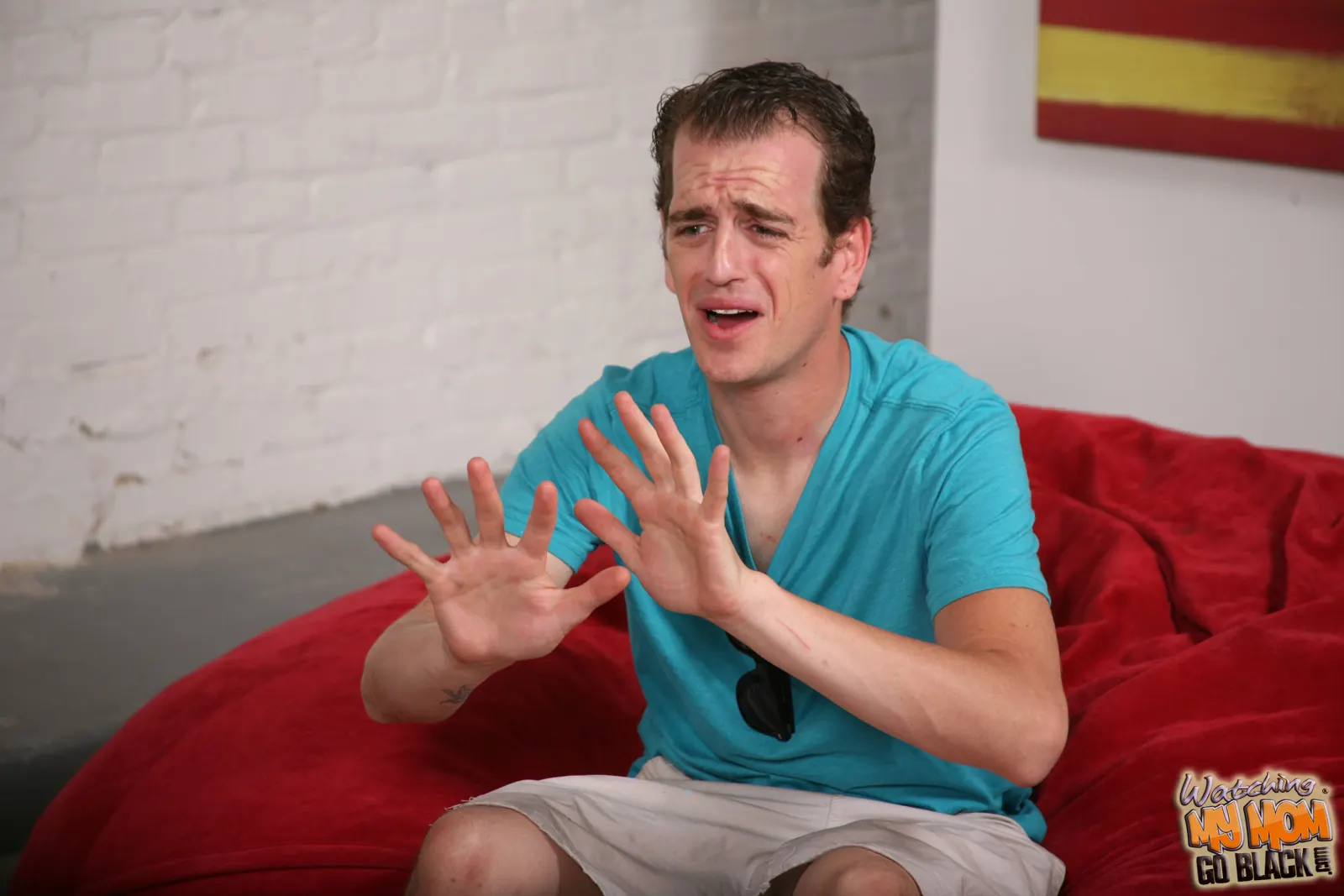 Dogfart '- Watching My Mom Go Black' starring Desiree De Luca (Photo 8)