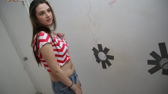 Elektra Rose in '- Glory Hole'