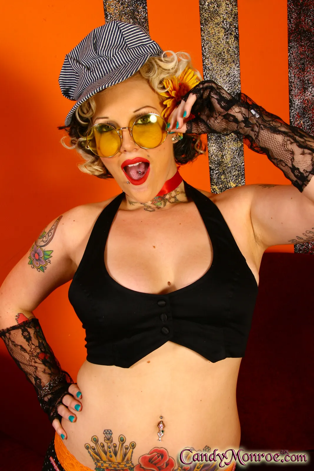 Candy Monroe in 'Candy Monroe' from 'Dogfart' (Photo 2) Dogfart 'Candy Monroe' starring Candy Monroe (Photo 2)