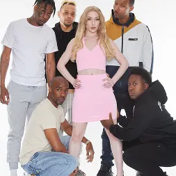 Emma Starletto in 'Dogfart' - Blacks On Blondes (Thumbnail 120)