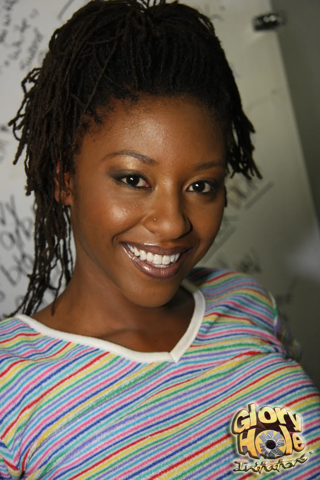 Dogfart '- Glory Hole Initiations' starring Eve Mayfair (Photo 1)