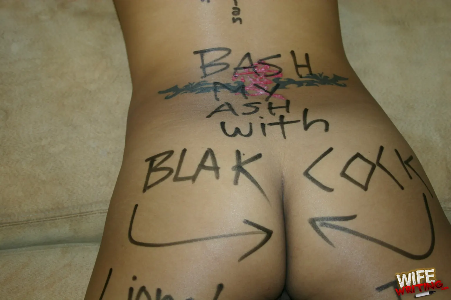 Finesse in '- Wife Writing' from 'Dogfart' (Photo 1) Dogfart '- Wife Writing' starring Finesse (Photo 1)