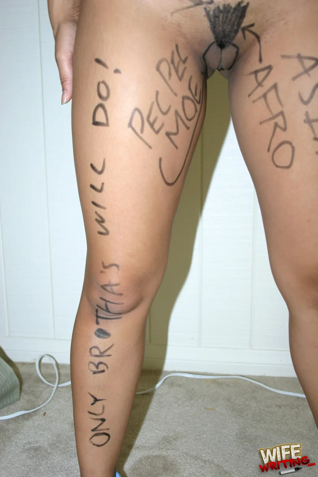 Dogfart '- Wife Writing' starring Finesse (Photo 3)