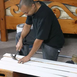 Spring Thomas in 'Dogfart' Spring Thomas (Thumbnail 1)