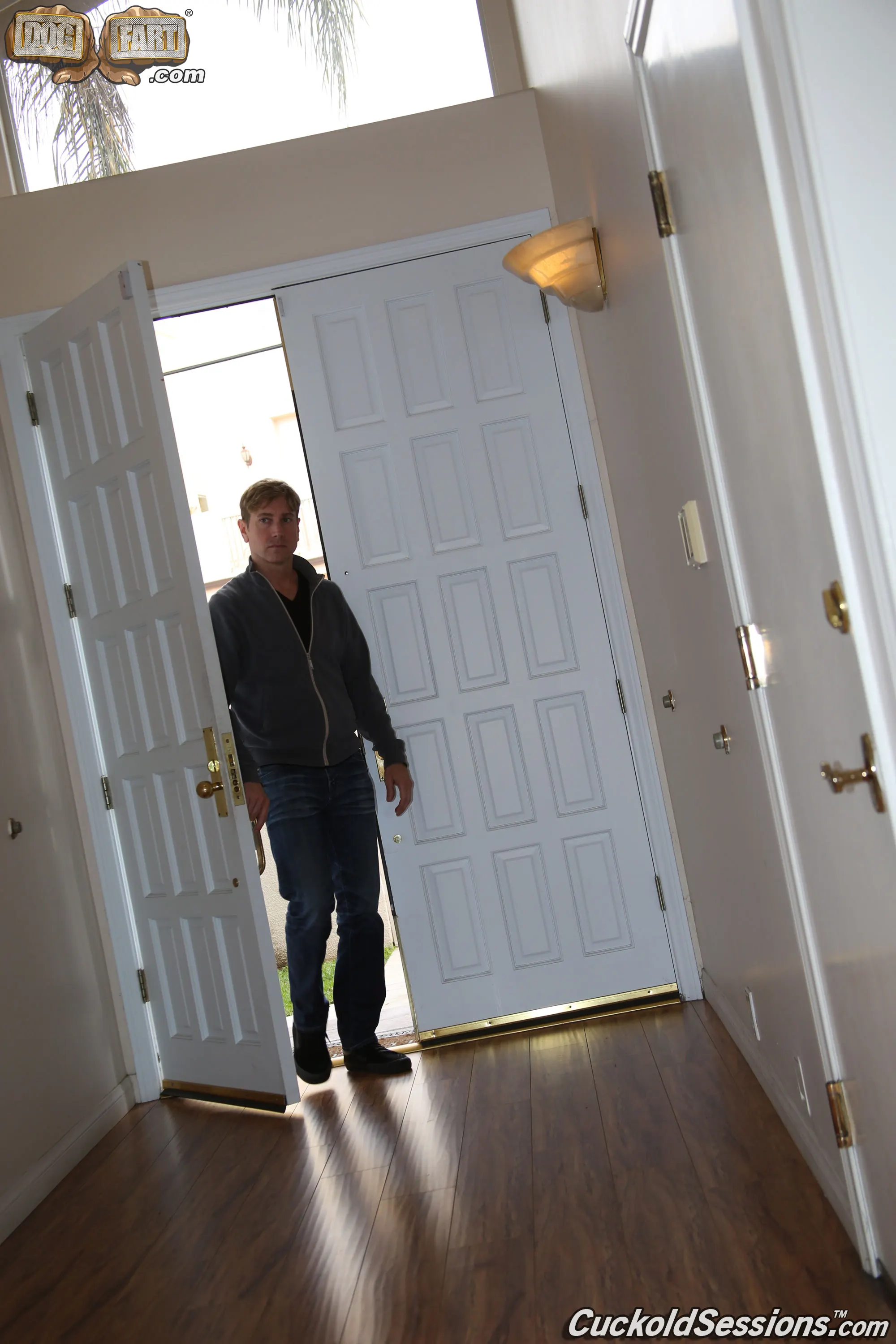 Dogfart '- Cuckold Sessions' starring Gina Valentina (Photo 7)