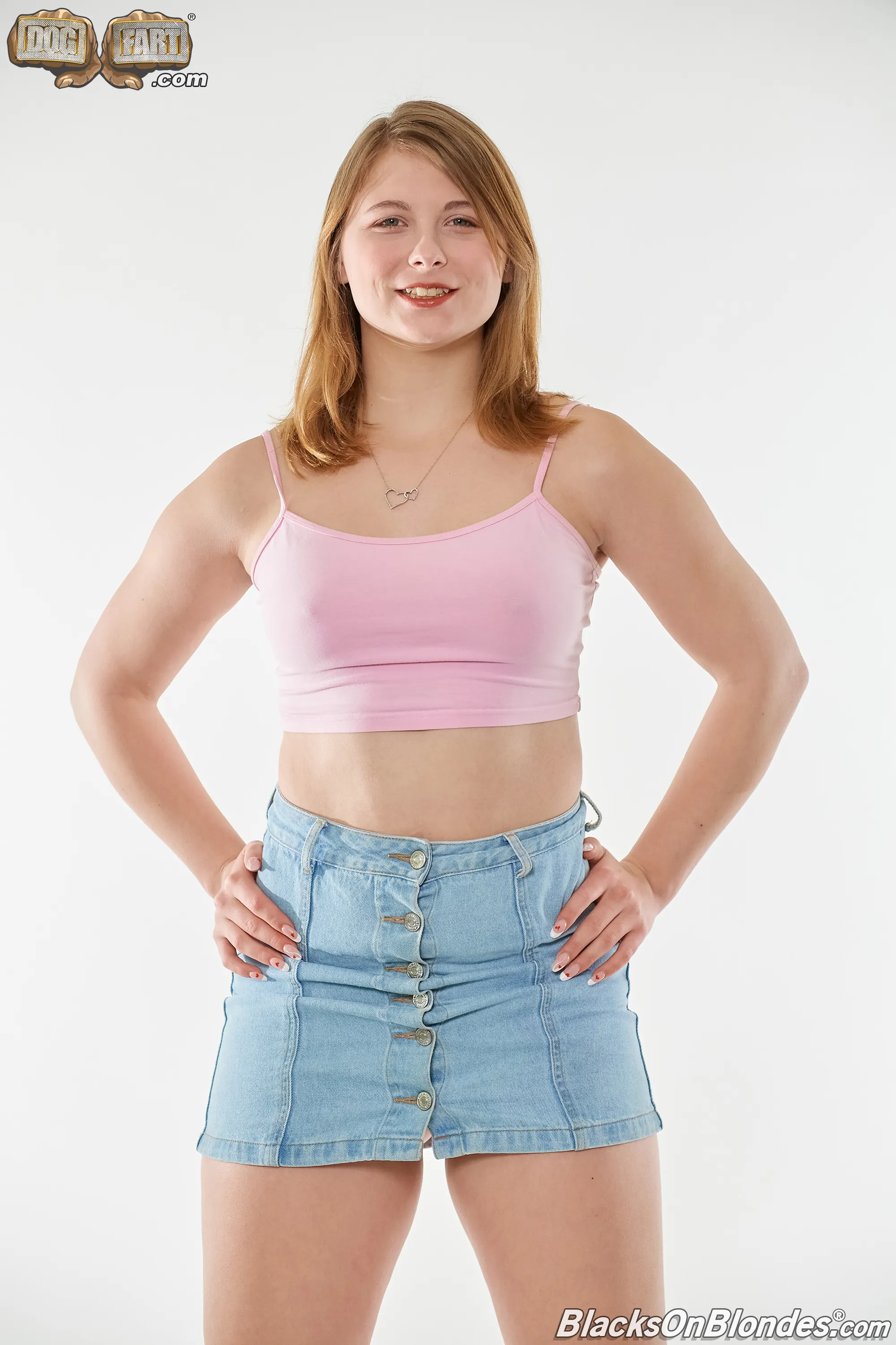 Dogfart '- Blacks On Blondes' starring Ginger Grey (Photo 1)