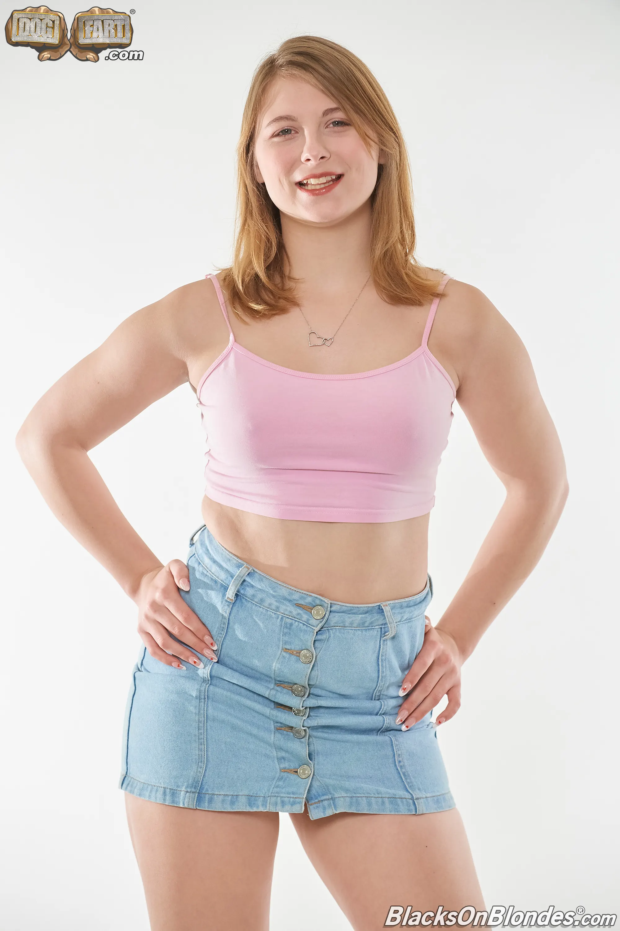 Dogfart '- Blacks On Blondes' starring Ginger Grey (Photo 6)