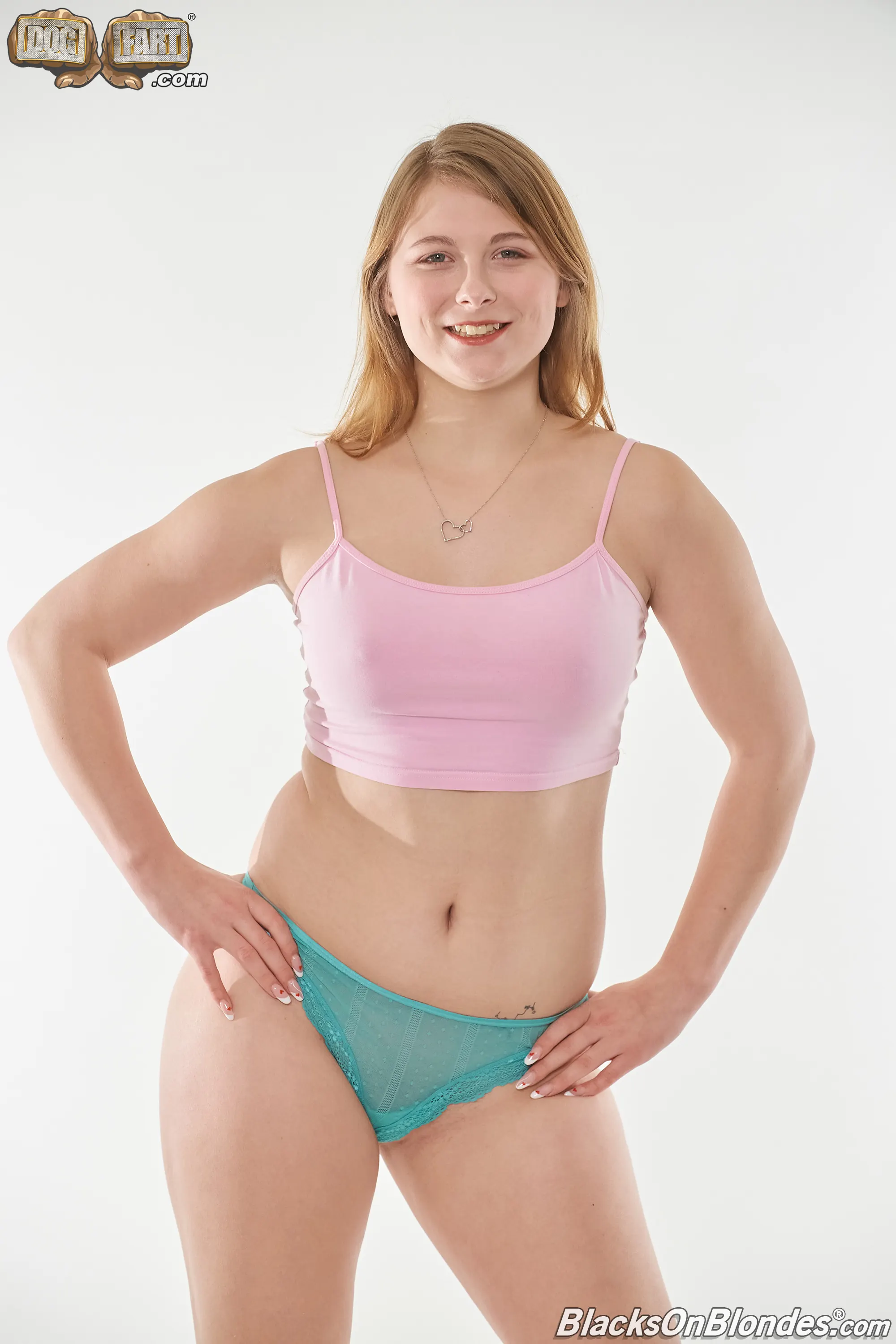 Dogfart '- Blacks On Blondes' starring Ginger Grey (Photo 24)