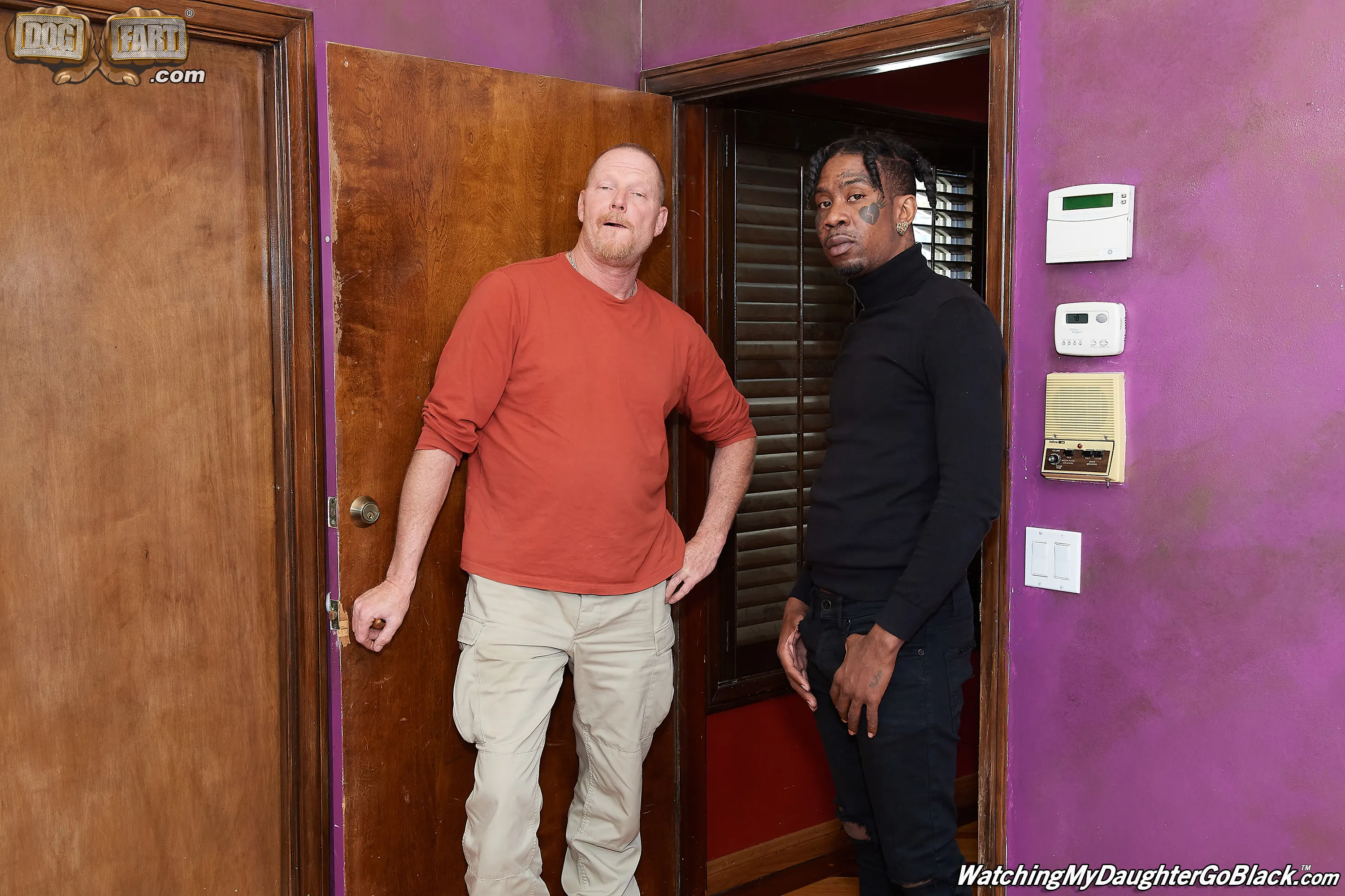 Ginger Grey in '- Watching My Daughter Go Black' from 'Dogfart' (Photo 84) Dogfart '- Watching My Daughter Go Black' starring Ginger Grey (Photo 84)