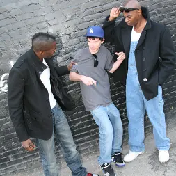 Ginger Lynn in 'Dogfart' - Watching My Mom Go Black (Thumbnail 2)