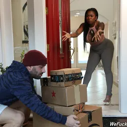 Gogo Fukme in 'Dogfart' - We Fuck Black Girls (Thumbnail 64)