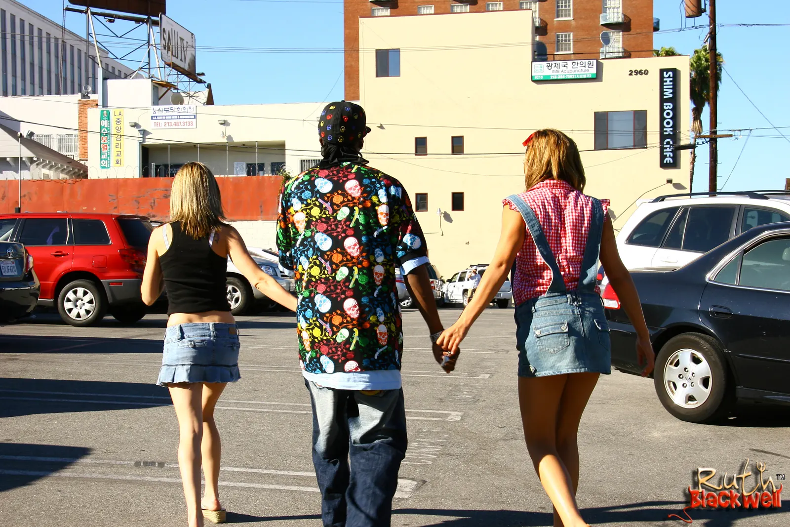 Dogfart 'Ruth Blackwell' starring Ruth Blackwell (Photo 3)