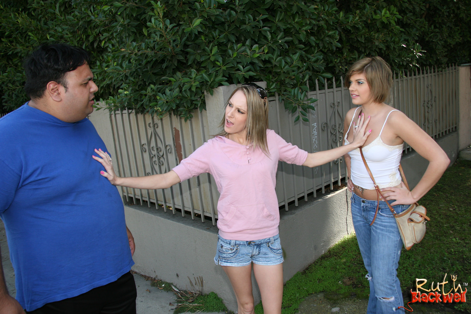 Haileey James in 'Dogfart' - Ruth Blackwell (Thumbnail 2)