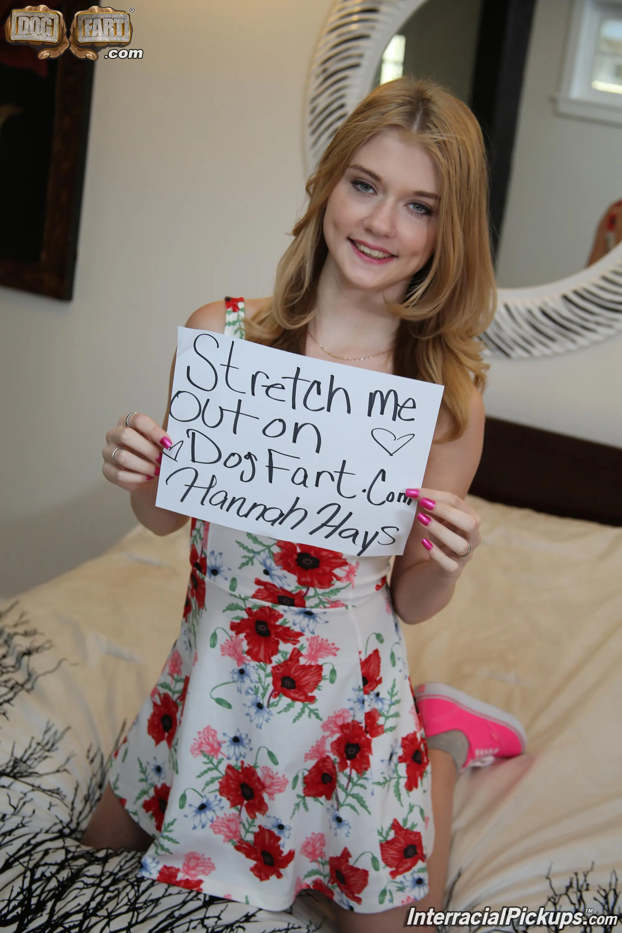 Dogfart '- Interracial Pickups' starring Hannah Hays (Photo 1)