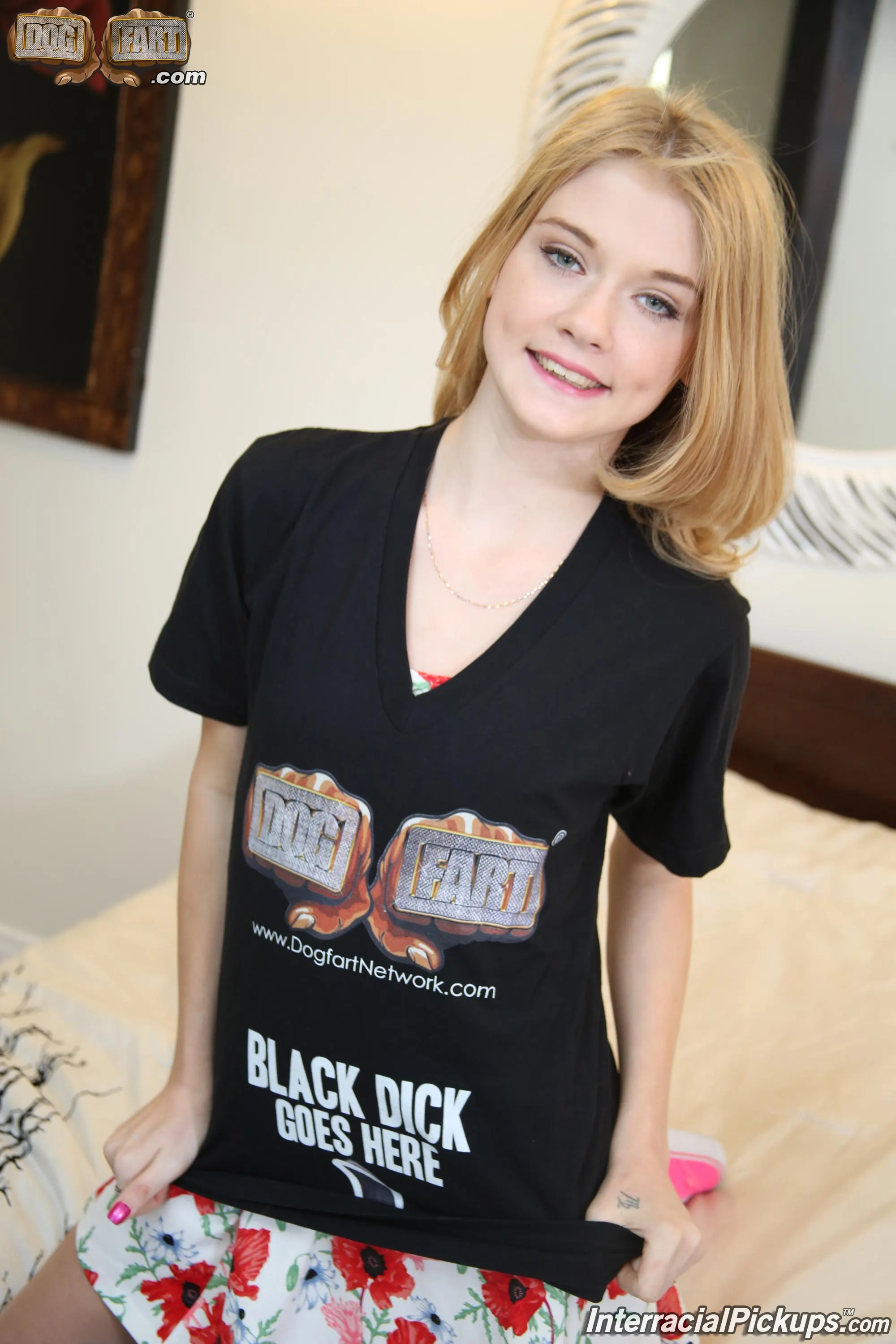 Dogfart '- Interracial Pickups' starring Hannah Hays (Photo 3)