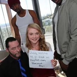 Hannah Hays in 'Dogfart' - Watching My Daughter Go Black (Thumbnail 1)