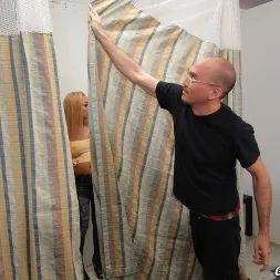 Honey Blossom en 'Dogfart' - Glory Hole (Miniatura 14)