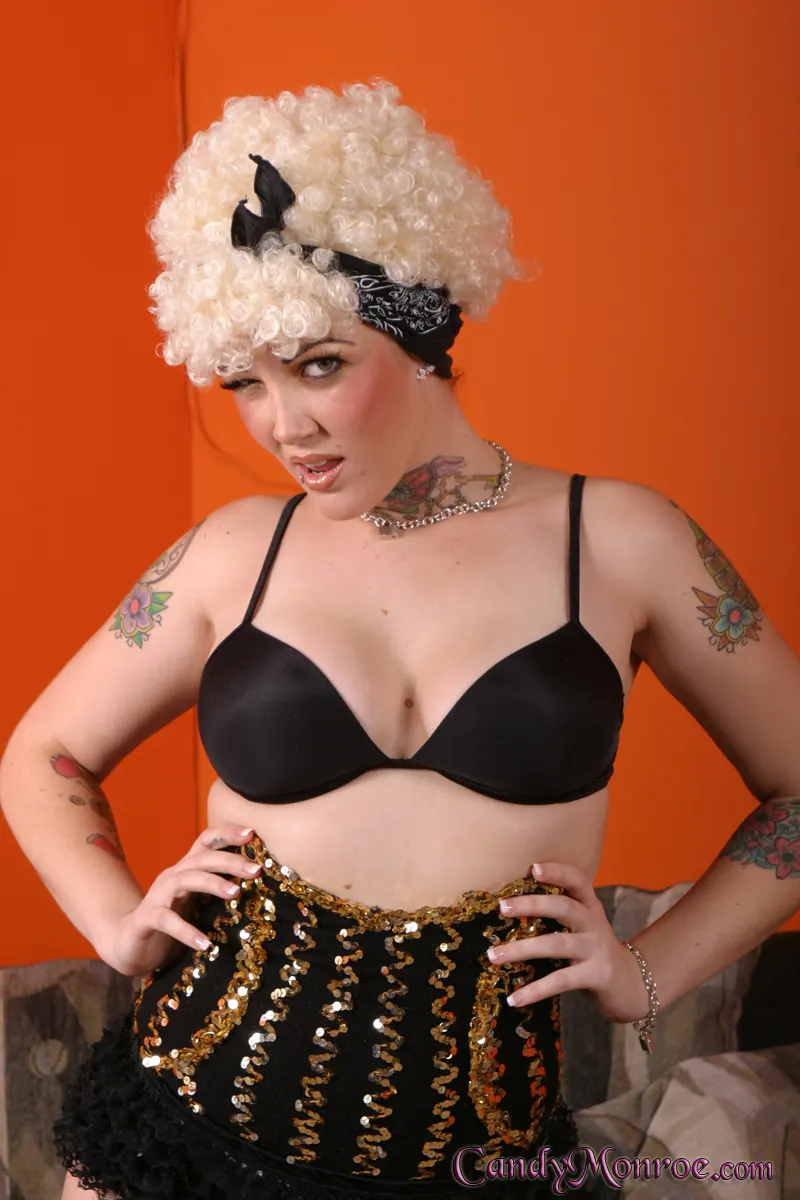 Dogfart 'Candy Monroe' starring Candy Monroe (Photo 2)