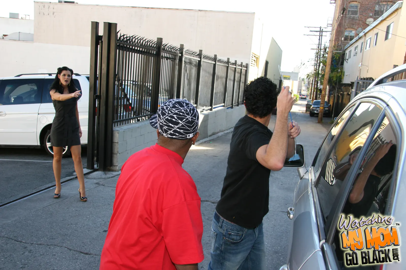 Dogfart '- Watching My Mom Go Black' starring India Summer (Photo 3)